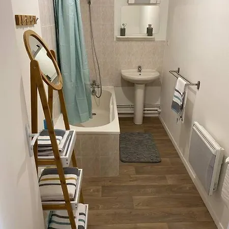 Foch Gare Joli En Centre-ville * ディジョン