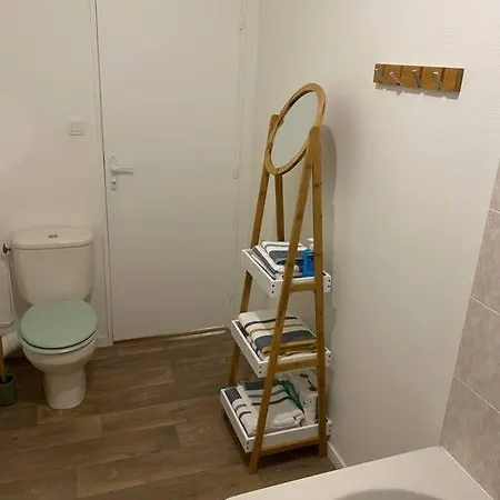Apartamento Foch Gare Joli En Centre-ville *