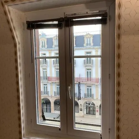Foch Gare Joli En Centre-ville Apartamento Dijon