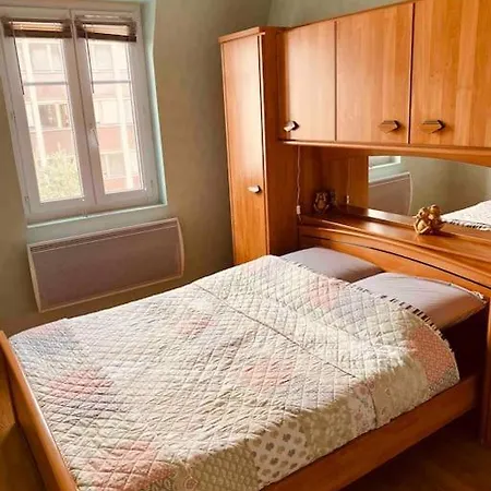 Foch Gare Joli En Centre-ville Apartamento *