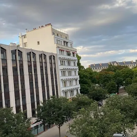 Foch Gare Joli En Centre-ville Apartamento Dijon