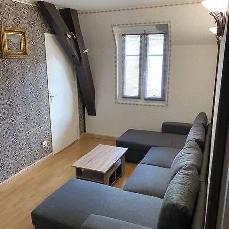 Foch Gare Joli En Centre-ville Apartamento