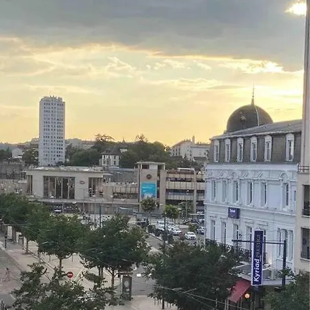 Foch Gare Joli En Centre-ville ディジョン