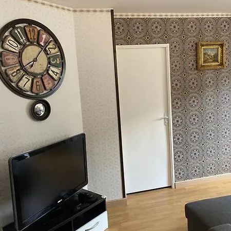 Foch Gare Joli En Centre-ville