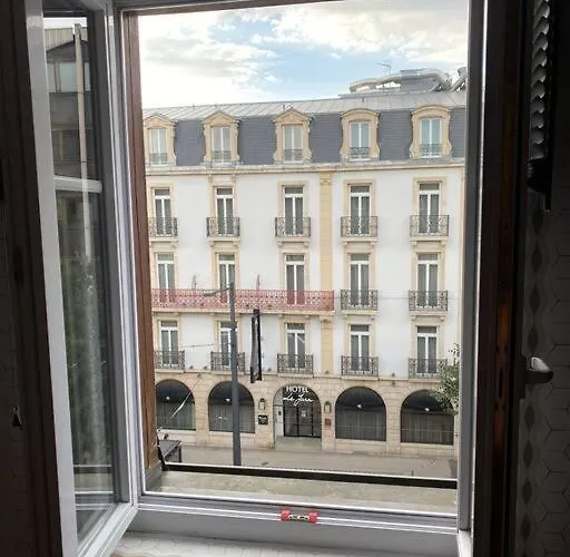 Foch Gare Joli En Centre-ville Dijon