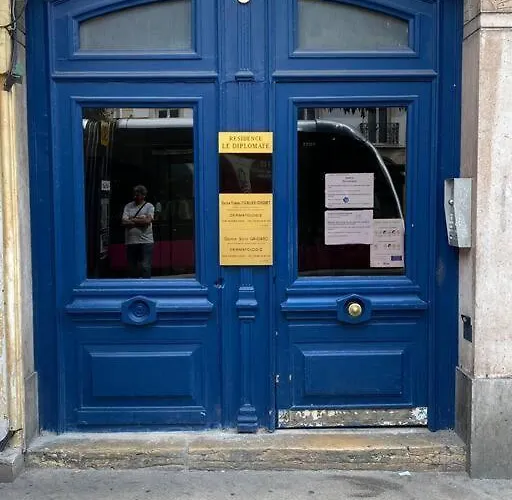 Foch Gare Joli En Centre-ville Apartment