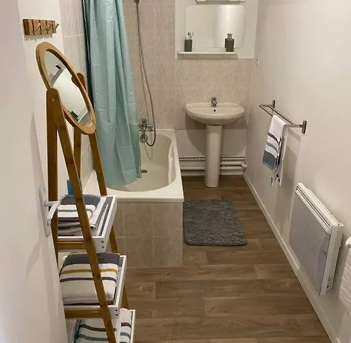 Foch Gare Joli En Centre-ville * Dijon