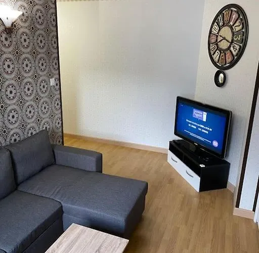 Foch Gare Joli En Centre-ville * Ντιζόν