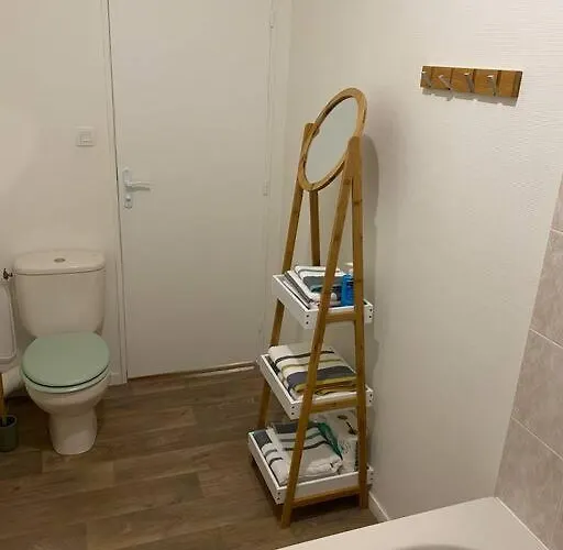 Apartment Foch Gare Joli En Centre-ville *