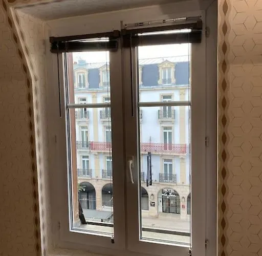 Foch Gare Joli En Centre-ville Apartment Dijon