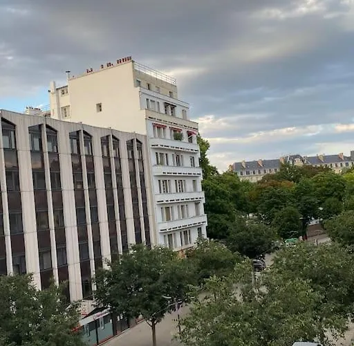 Foch Gare Joli En Centre-ville Διαμέρισμα Ντιζόν