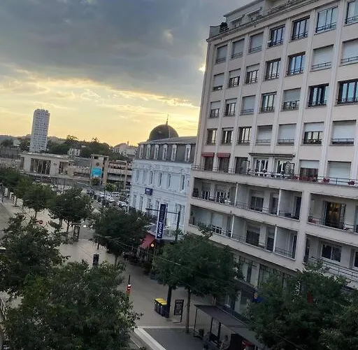 Διαμέρισμα Foch Gare Joli En Centre-ville Ντιζόν