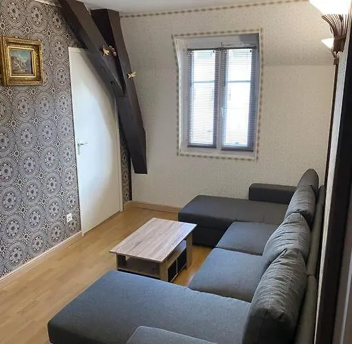 Foch Gare Joli En Centre-ville Διαμέρισμα