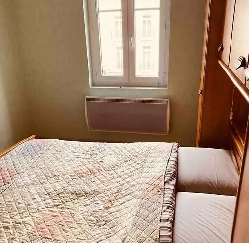 Apartment Foch Gare Joli En Centre-ville