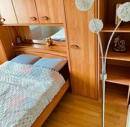 Foch Gare Joli En Centre-ville Apartment *