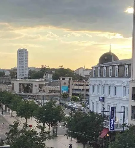Foch Gare Joli En Centre-ville Dijon