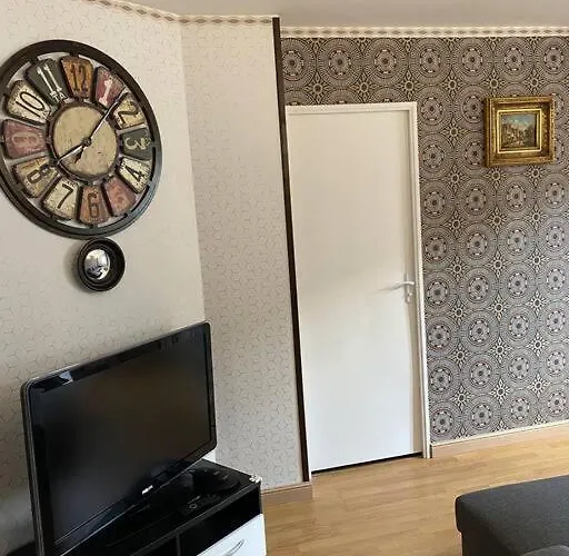 Foch Gare Joli En Centre-ville