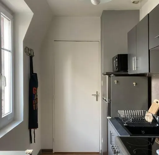 Foch Gare Joli En Centre-ville